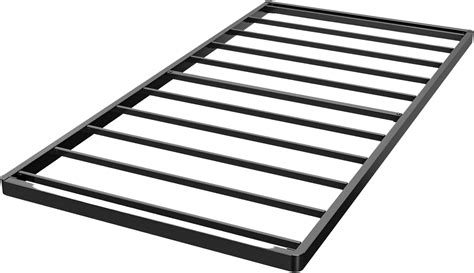 Full 2 Inch Box Spring & Bed Slat Replacement/Metal 